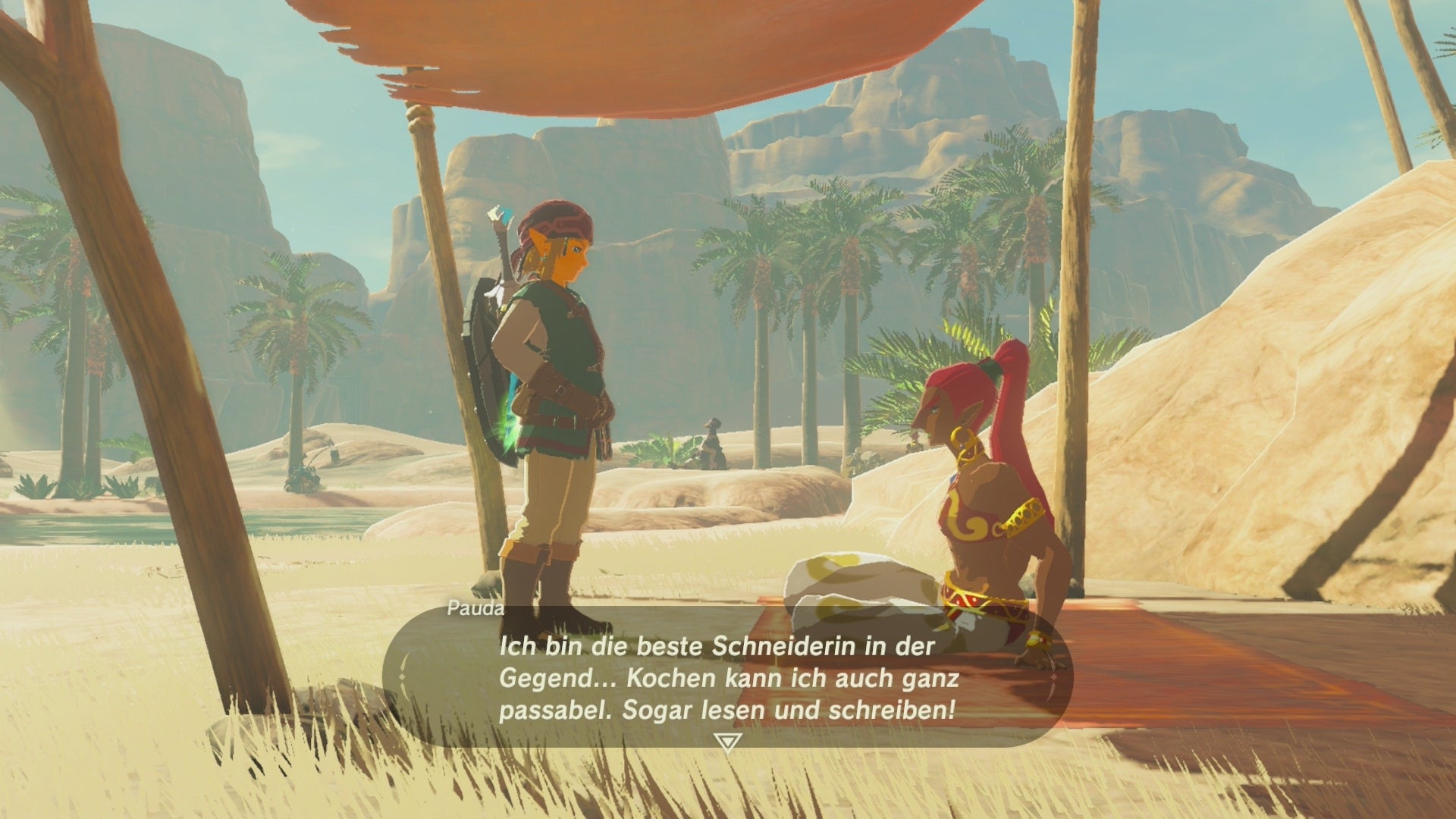 Zelda Breath Of The Wild Auf Expansionskurs Zelda: Breath of the Wild - Auf Expansionskurs (Taburasa, Holzbündel